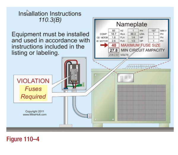 Overcurrent Protection For HVAC Equipment – Buist Electric